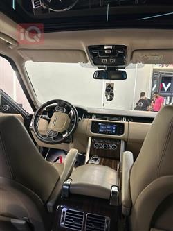 Land Rover Range Rover Vogue